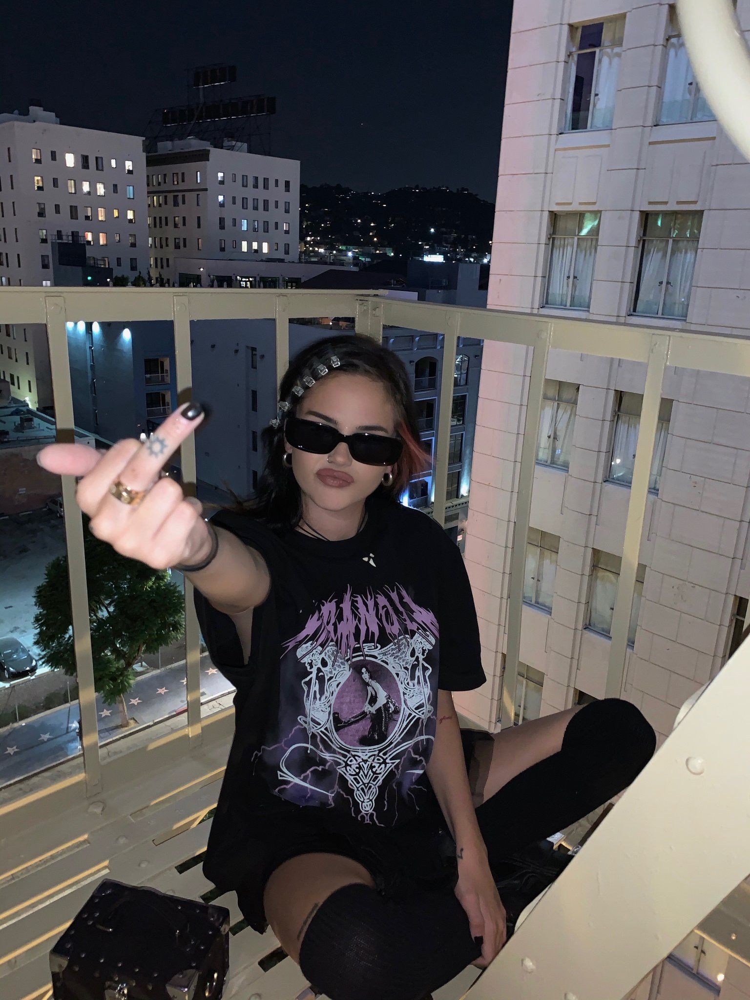 Sassy girls in Ramadi