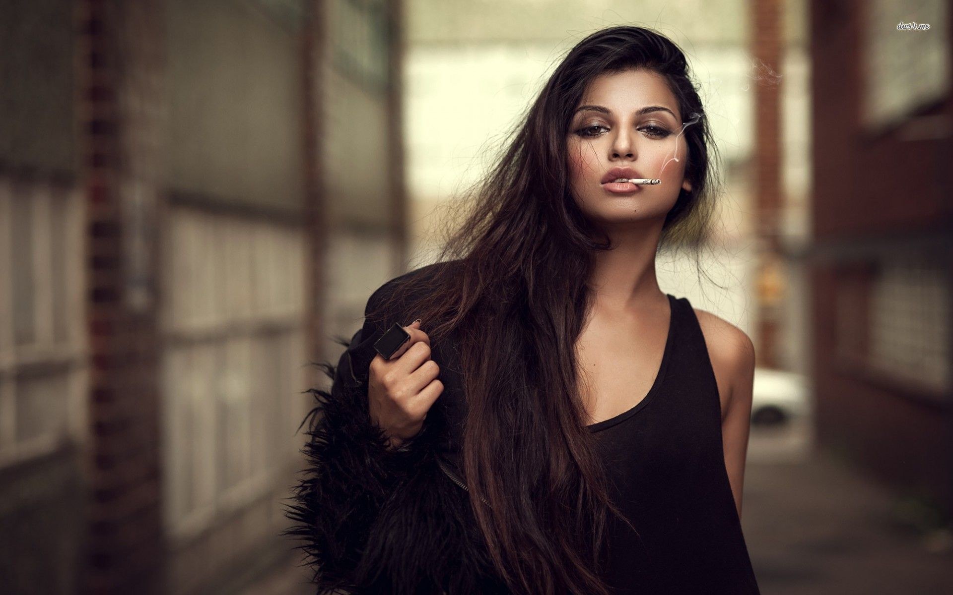 Sassy girls in Ramadi