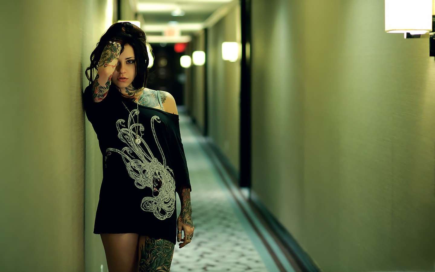 Sassy girls in Ramadi