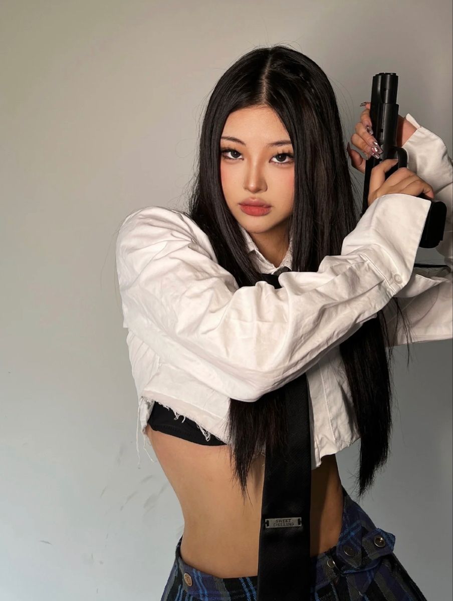 Sassy girls in Ramadi