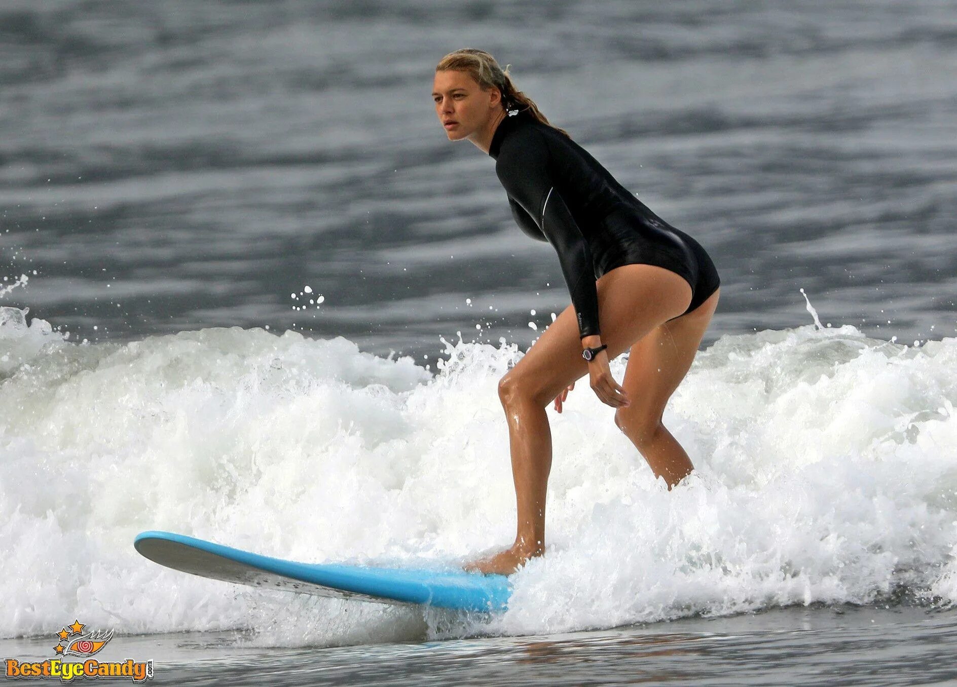 Kelly Rohrbach underwear in Ramadi