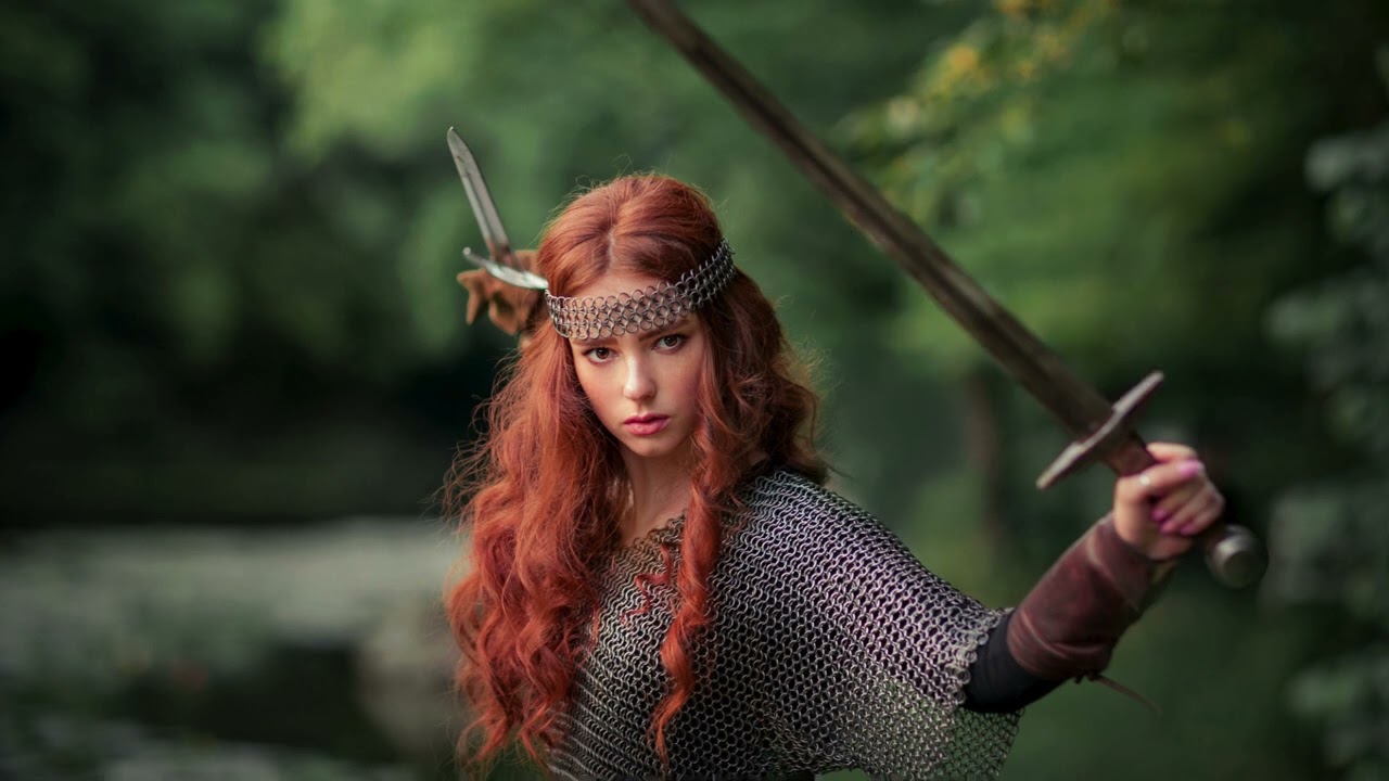 Slavic girls in Ramadi