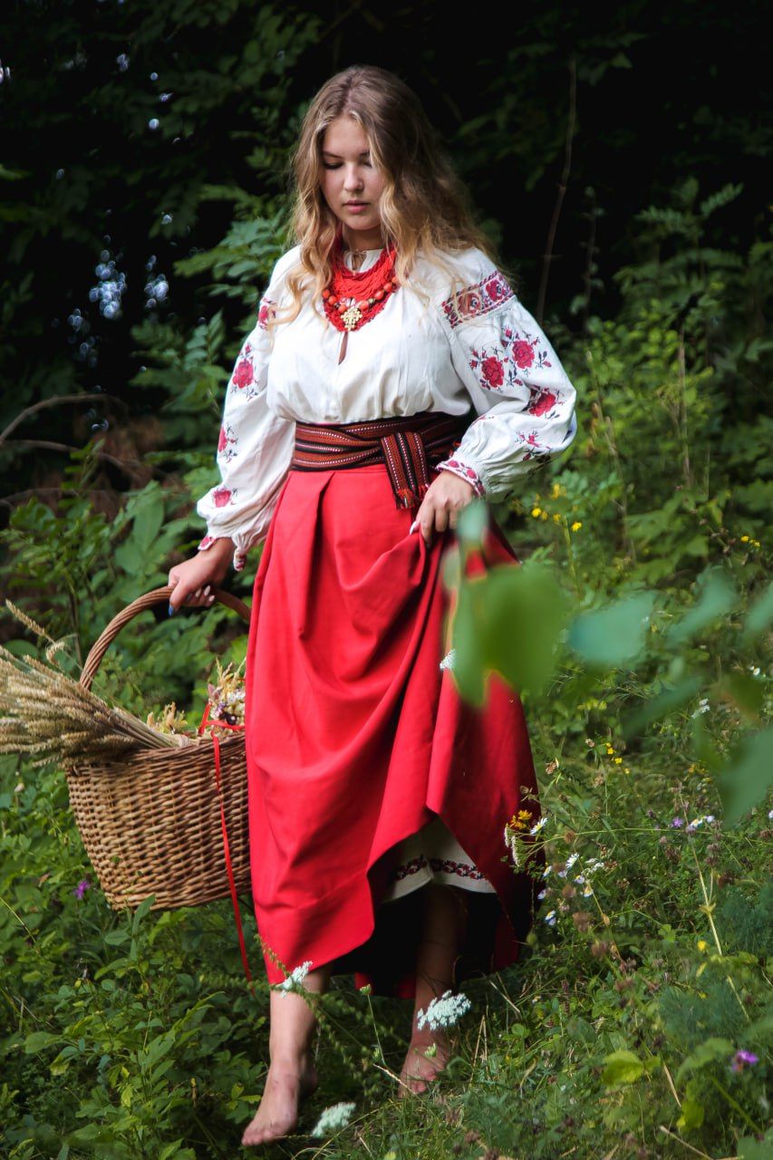 Slavic girls in Ramadi