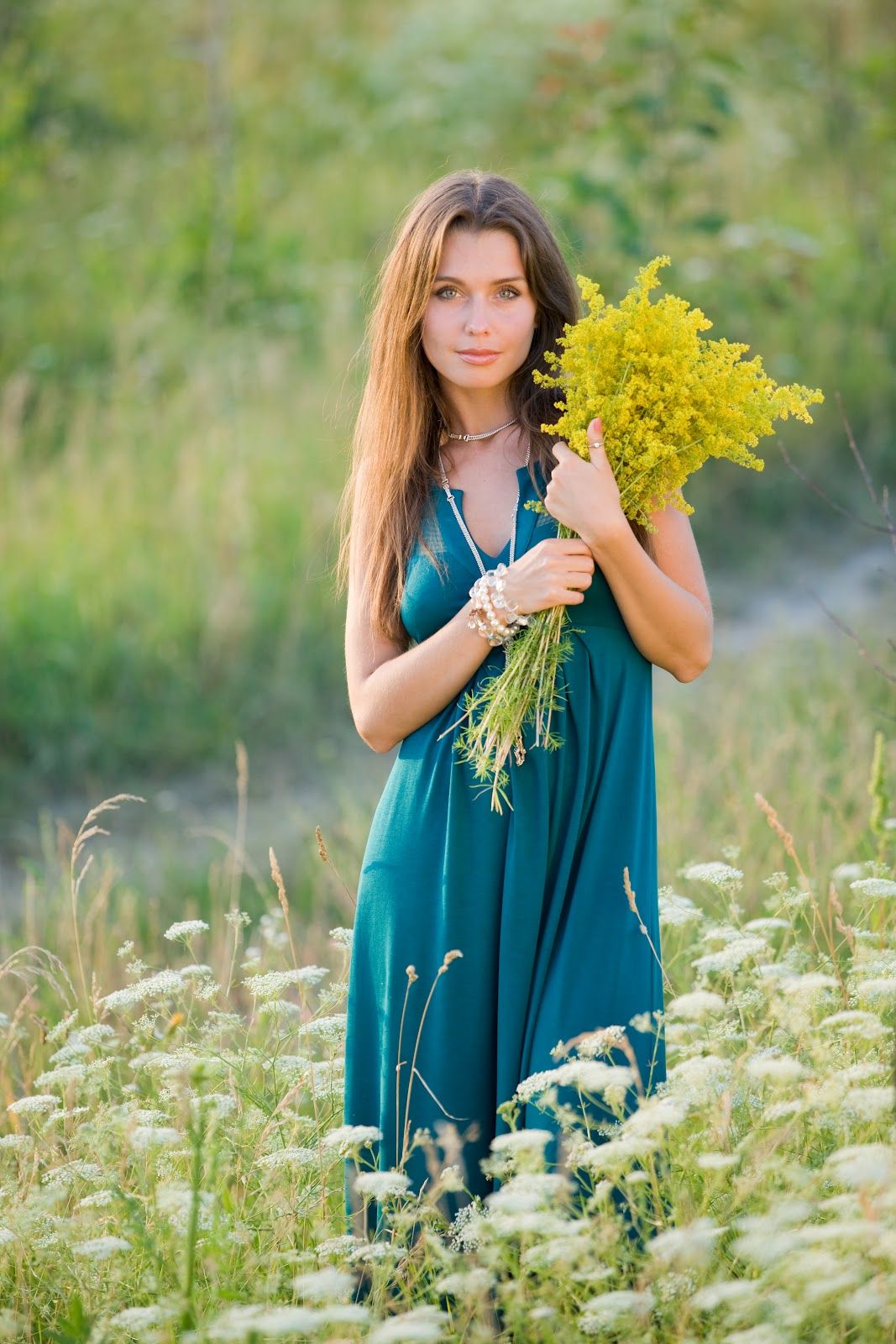 Slavic women in Ramadi